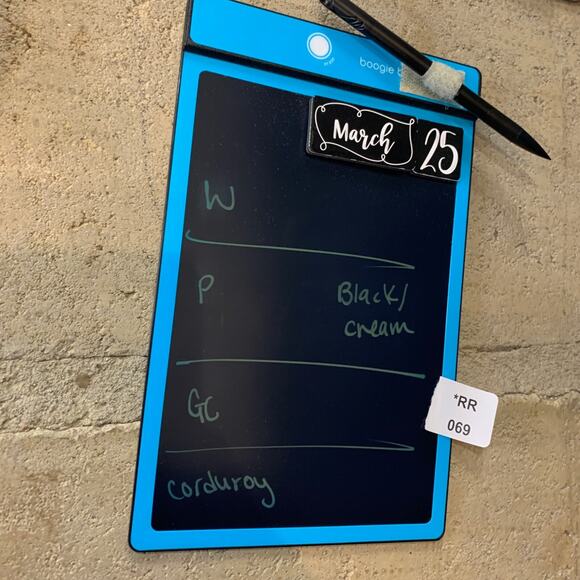 Pilcro Pants Womens 25 Black Cream Corduroy Fit Serif Skinny Ankle Anthropologie - Picture 15 of 16